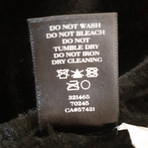 Ann Taylor Faux Fur Lining and Collar  Jacket - Picture 11 of 15